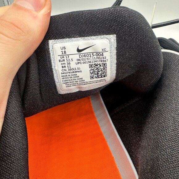 Nike Air Zoom GT Cut 2 “Nike University” Size 18 - Picture 6 of 6